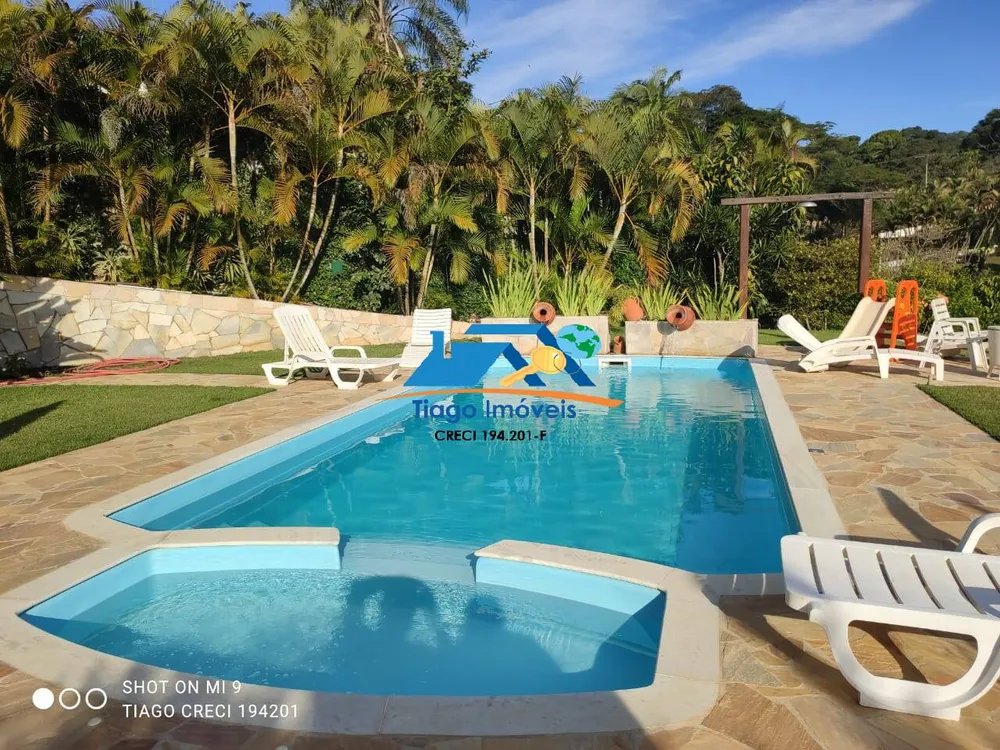 Chácara, 6 quartos, 2800 m² - Foto 3