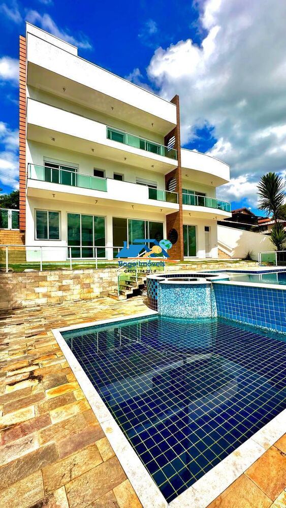 Casa de Condomínio à venda com 4 quartos, 2600m² - Foto 4