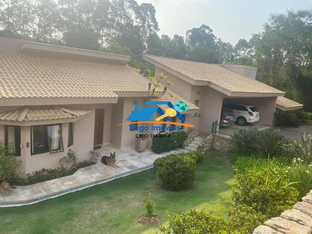 Casa, 4 quartos, 2574 m² - Foto 3