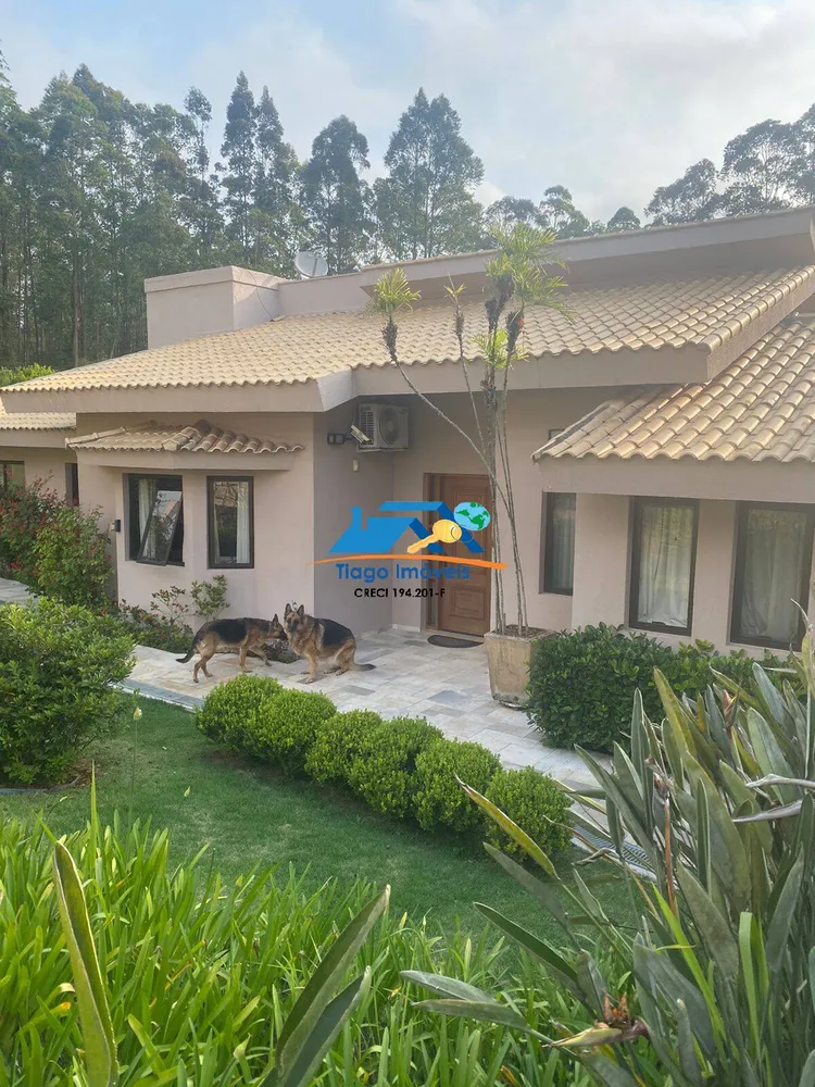 Casa, 4 quartos, 2574 m² - Foto 2