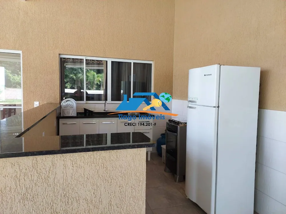 Chácara, 2 quartos, 3400 m² - Foto 6