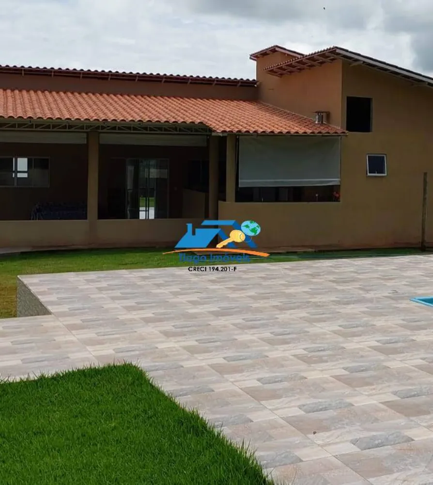 Chácara, 2 quartos, 3400 m² - Foto 1