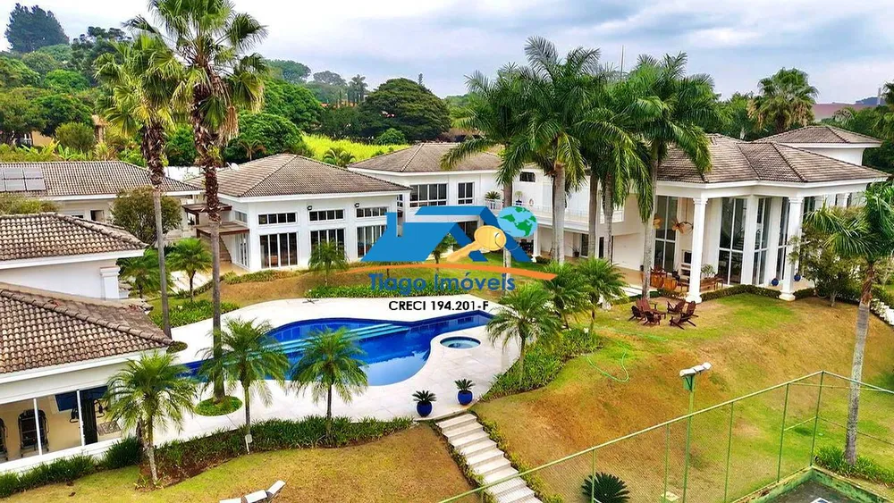 Casa de Condomínio, 11 quartos - Foto 2