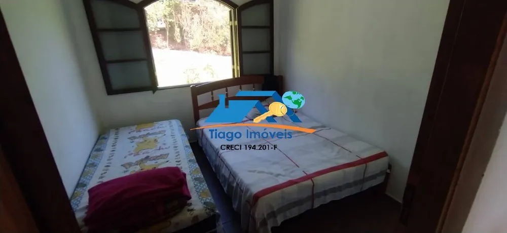 Chácara, 3 quartos, 527 m² - Foto 1