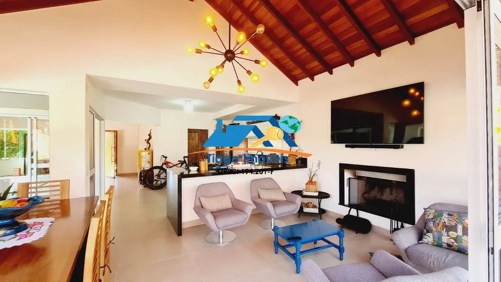Chácara, 4 quartos, 1360 m² - Foto 4