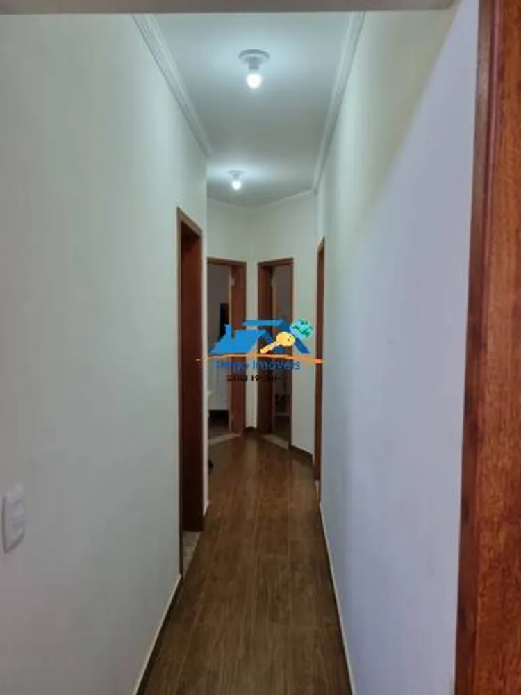 Chácara, 3 quartos, 1200 m² - Foto 1