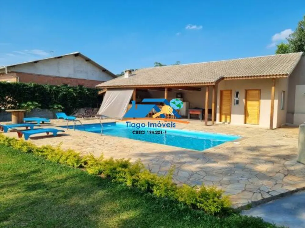 Chácara, 3 quartos, 1200 m² - Foto 2