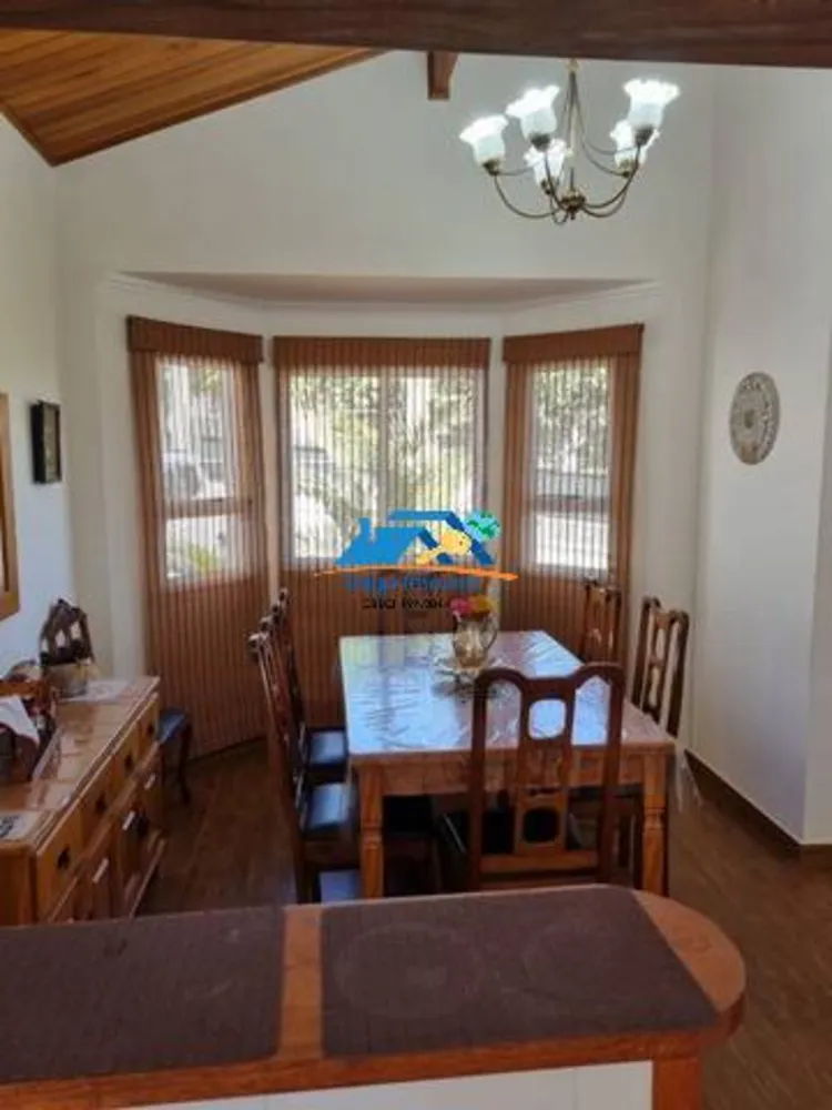 Chácara, 3 quartos, 1200 m² - Foto 3