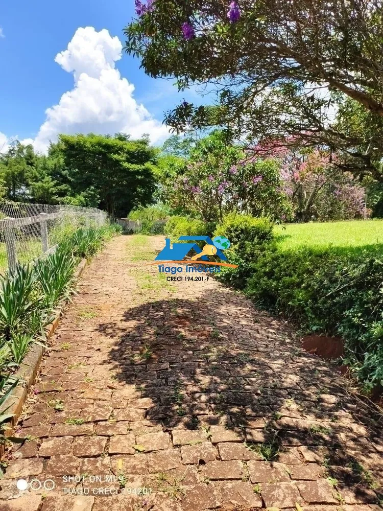 Sítio, 7 quartos, 4 hectares - Foto 13