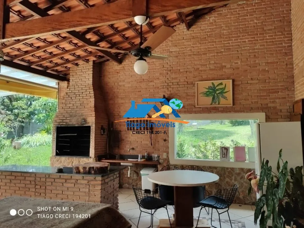 Sítio, 7 quartos, 4 hectares - Foto 2