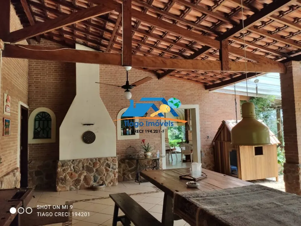 Sítio, 7 quartos, 4 hectares - Foto 4
