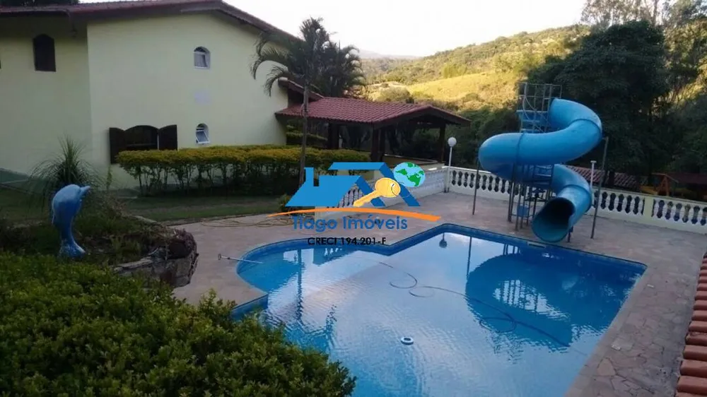 Sítio, 10 quartos, 2500 m² - Foto 7
