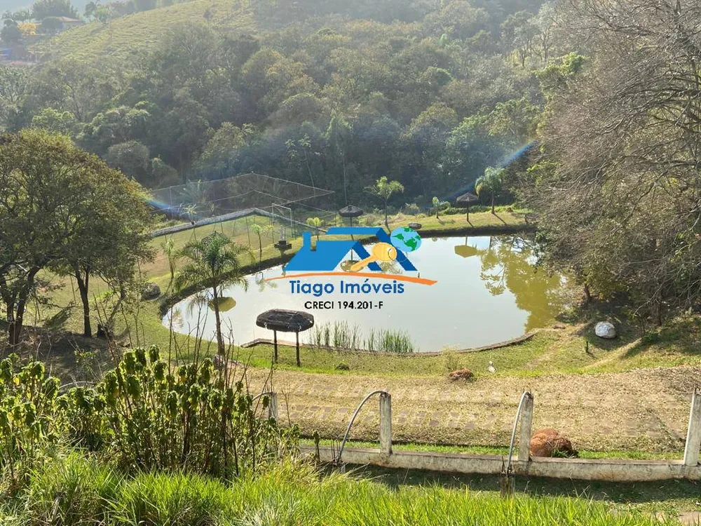 Sítio, 10 quartos, 2500 m² - Foto 4