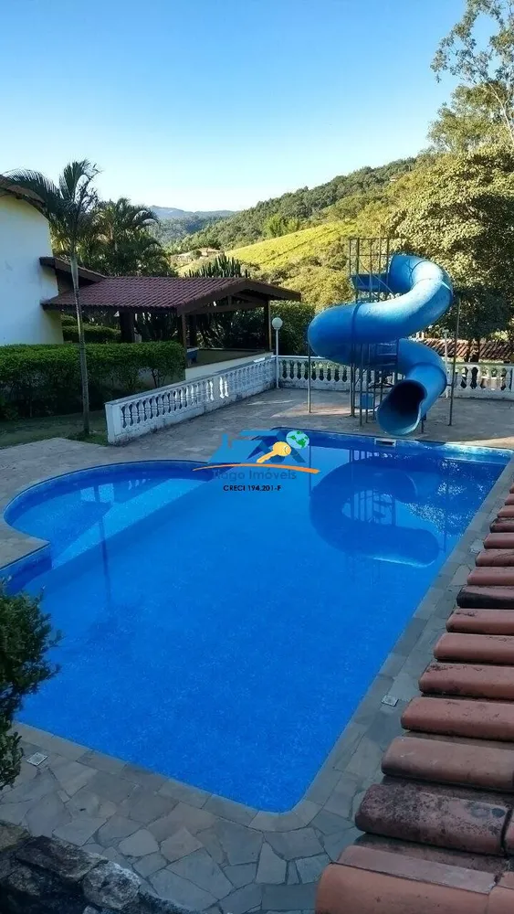 Sítio, 10 quartos, 2500 m² - Foto 2