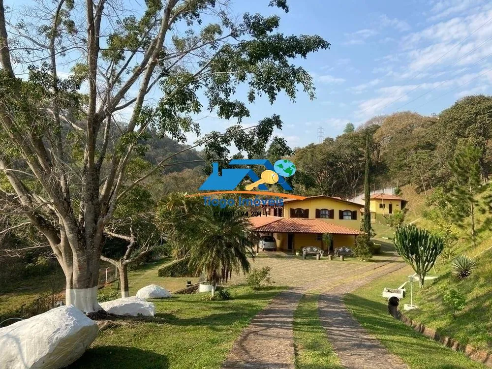 Sítio, 10 quartos, 2500 m² - Foto 3
