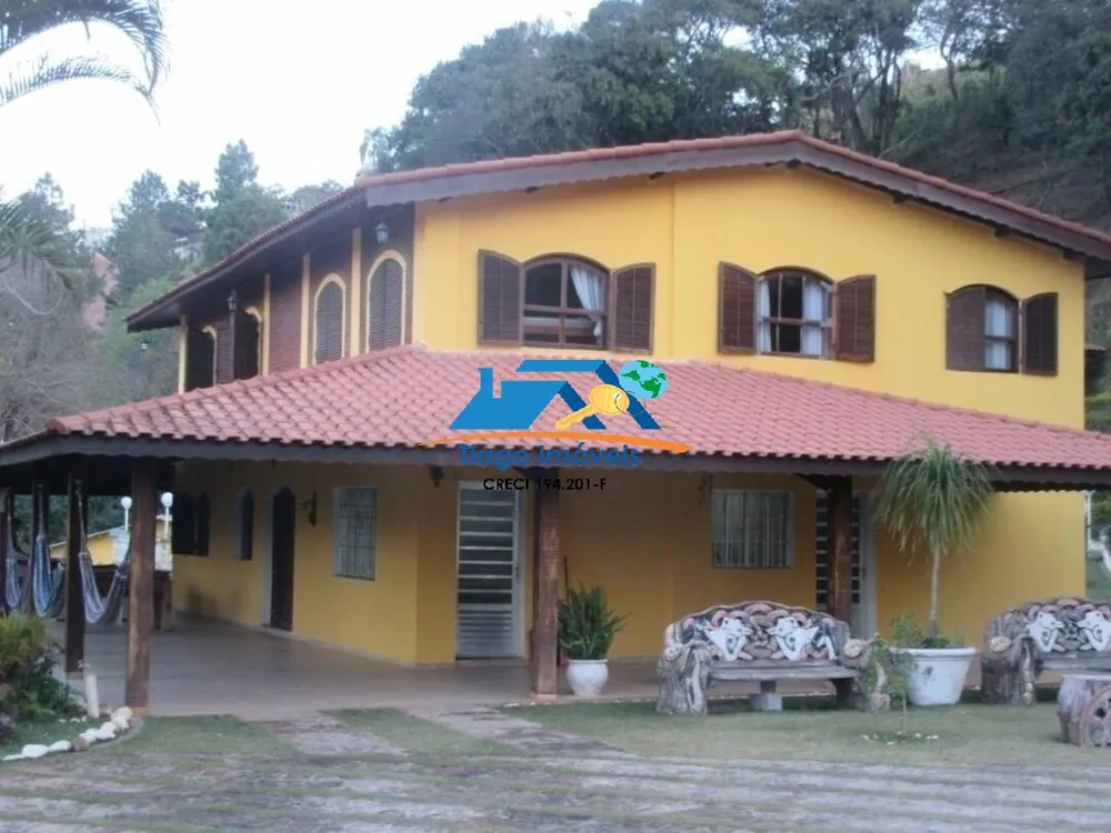 Sítio, 10 quartos, 2500 m² - Foto 8