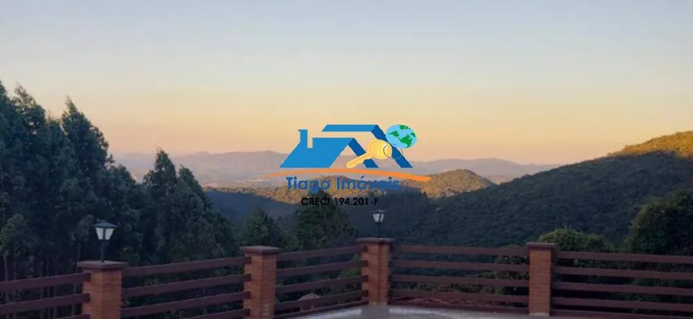 Sítio, 10 quartos, 53 hectares - Foto 1