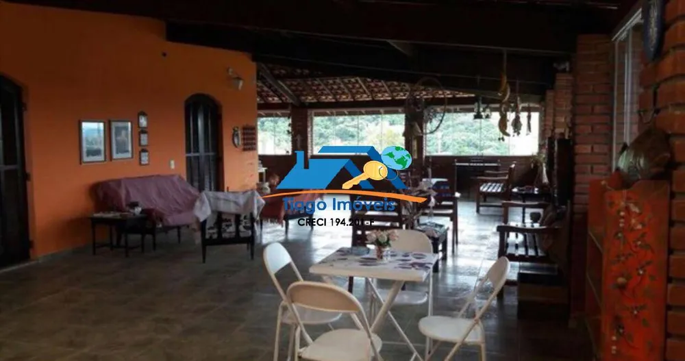 Sítio, 10 quartos, 53 hectares - Foto 8