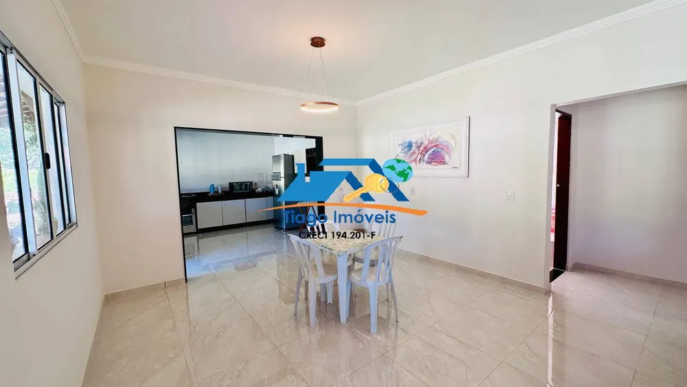 Casa de Condomínio, 4 quartos - Foto 8