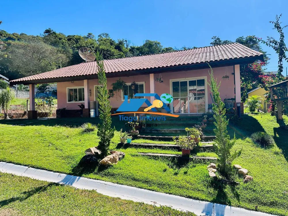 Casa de Condomínio, 4 quartos - Foto 1