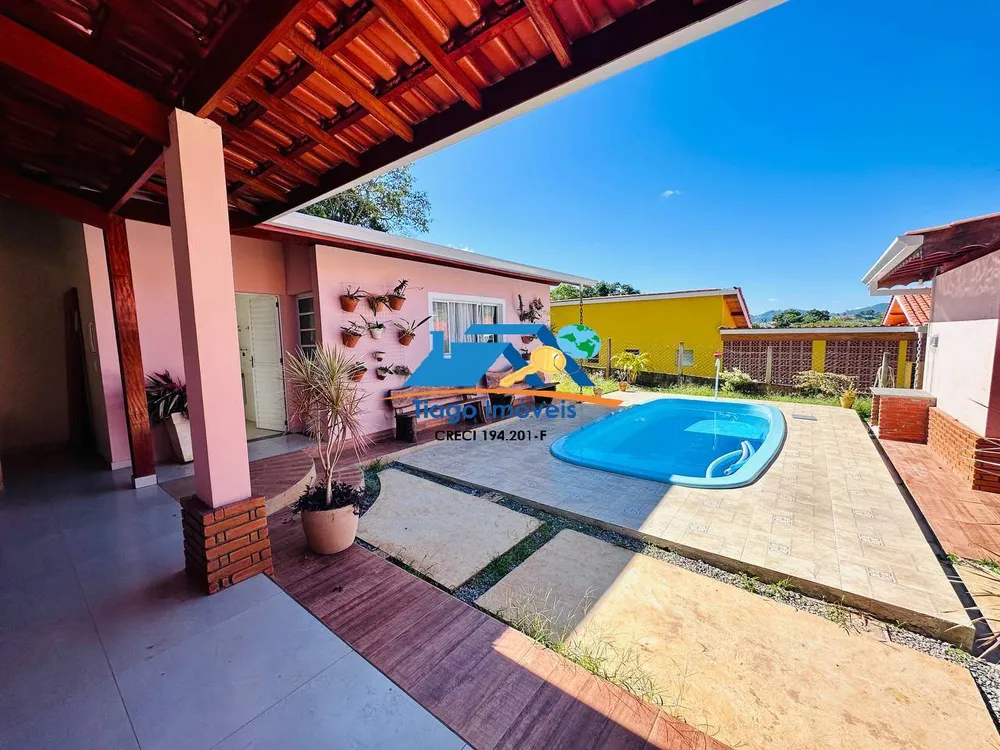 Casa de Condomínio, 4 quartos - Foto 3