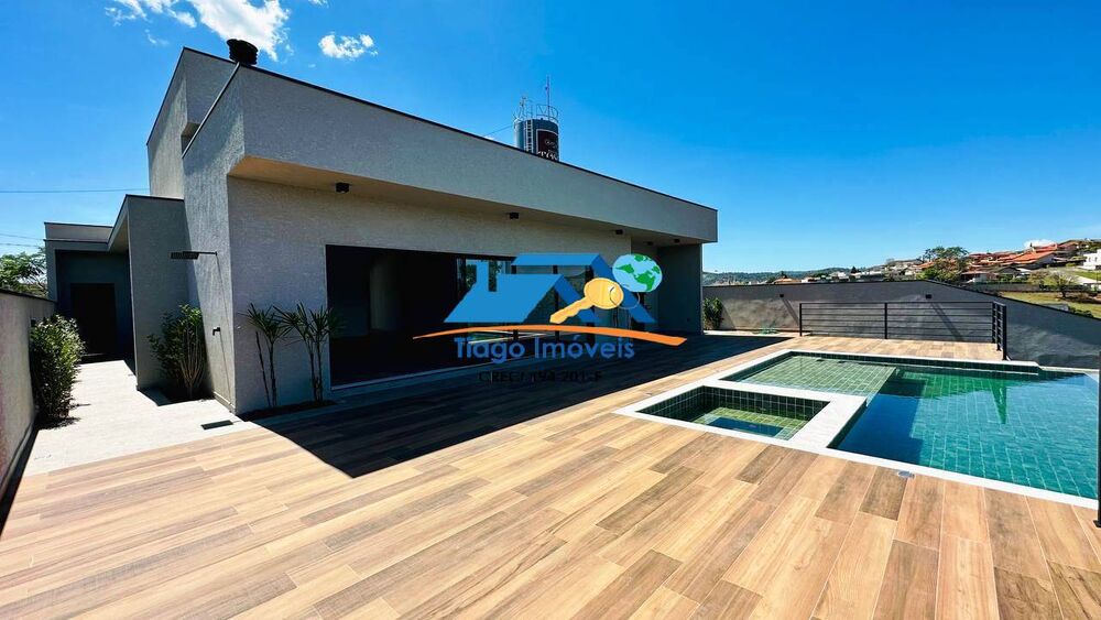Casa de Condomínio à venda com 3 quartos, 689m² - Foto 1