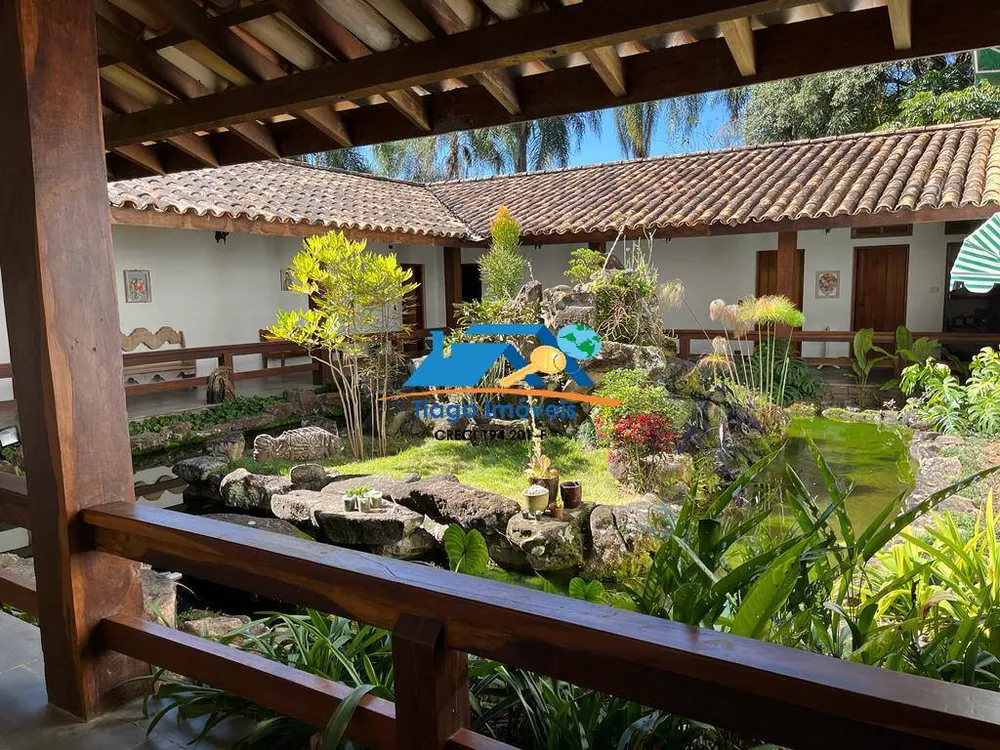 Sítio, 20 quartos, 30 hectares - Foto 7