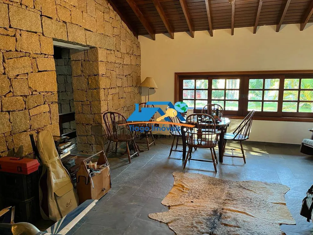 Sítio, 20 quartos, 30 hectares - Foto 1