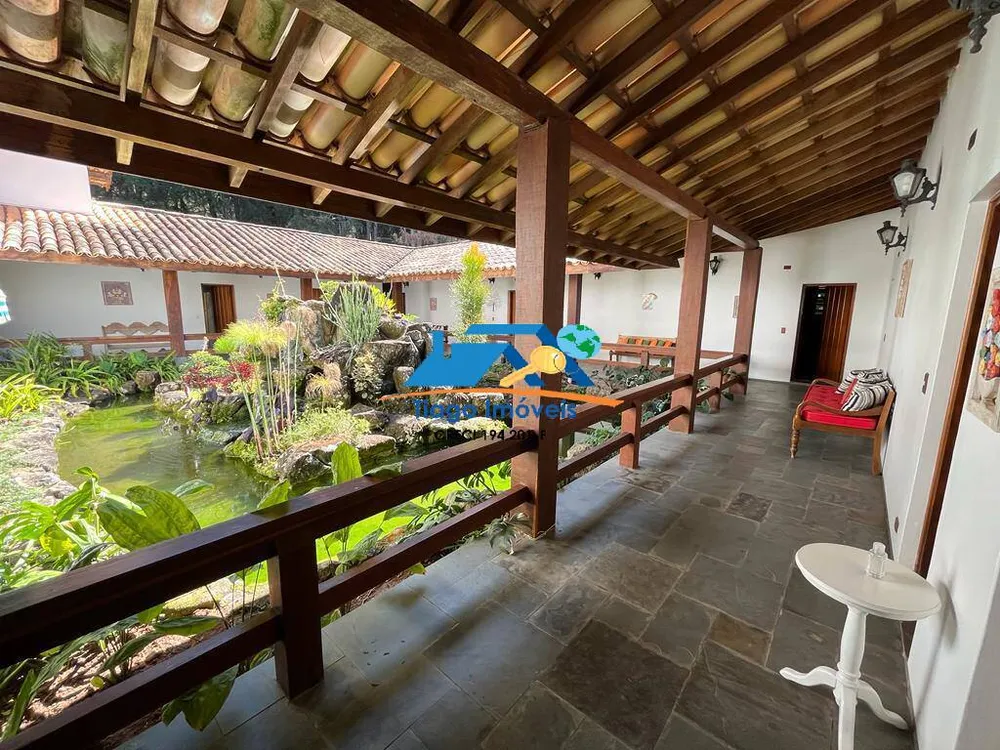 Sítio, 20 quartos, 30 hectares - Foto 2