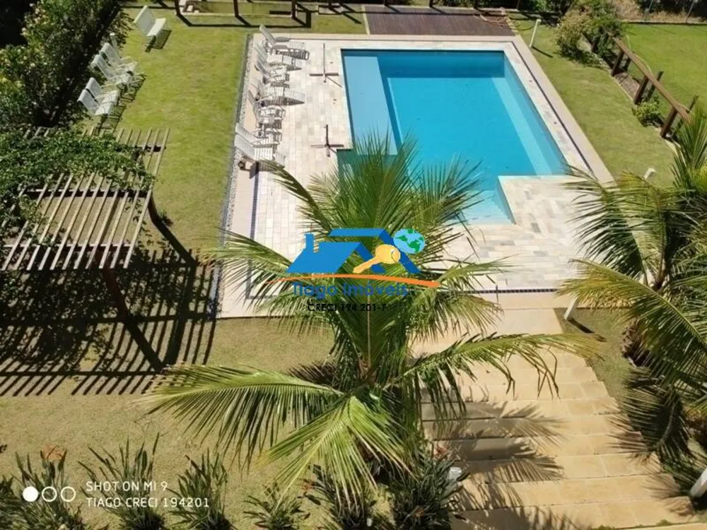 Chácara, 6 quartos, 1000 m² - Foto 1