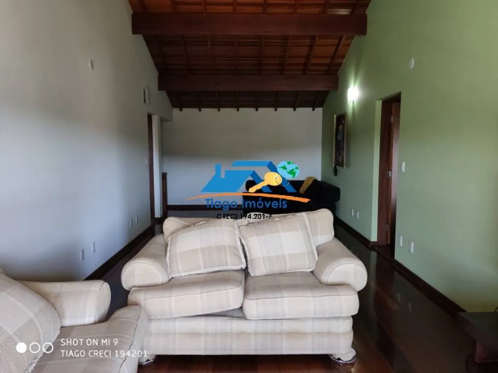 Chácara, 6 quartos, 1000 m² - Foto 3