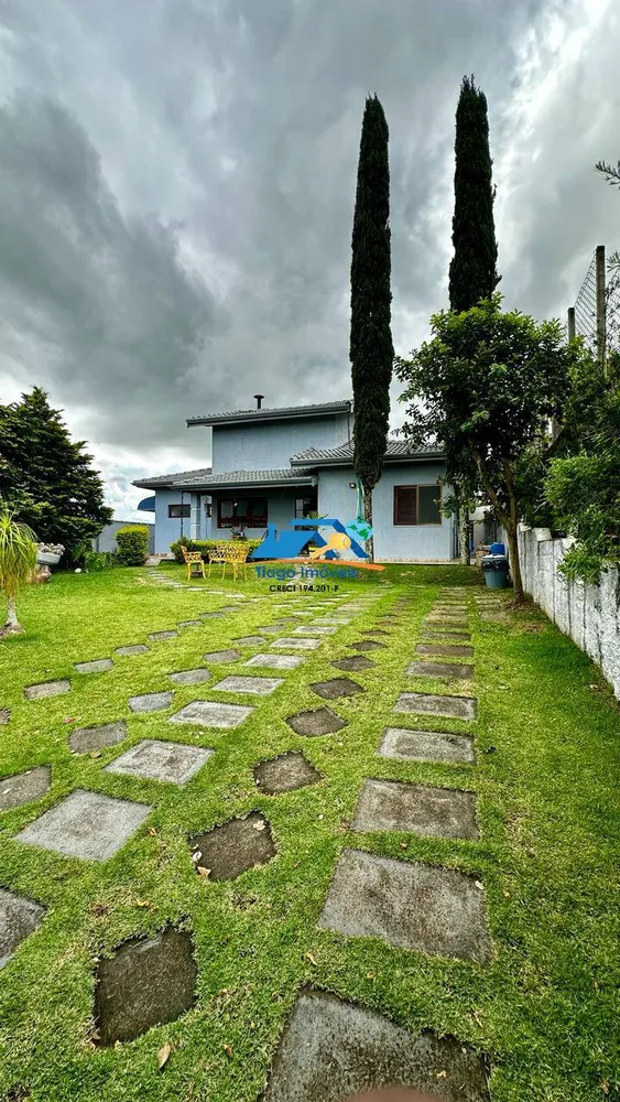 Casa de Condomínio, 4 quartos - Foto 4
