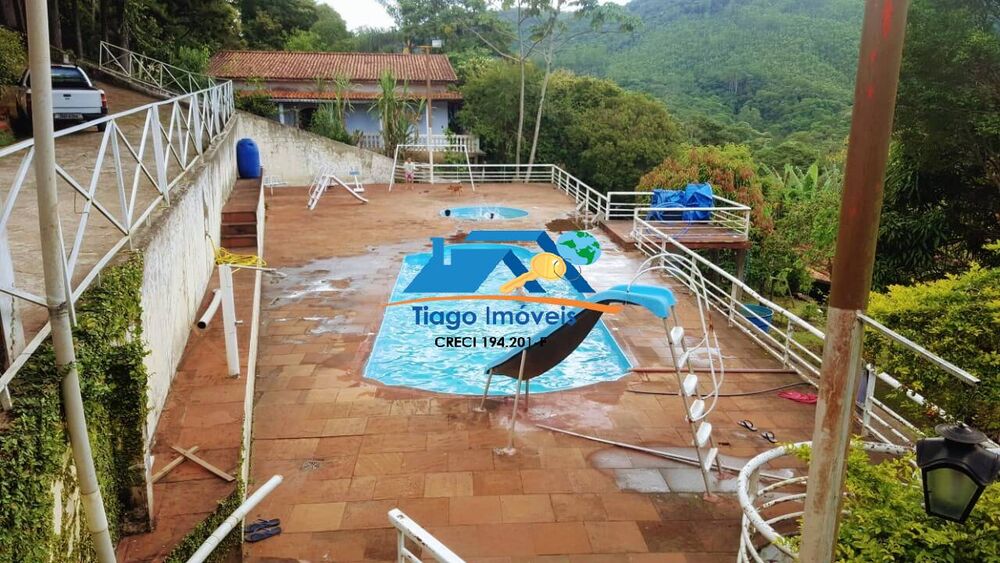 Sítio à venda com 5 quartos, 6000m² - Foto 1