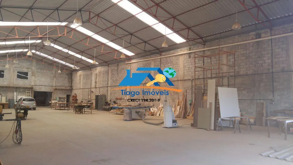 Depósito-Galpão, 1300 m² - Foto 2