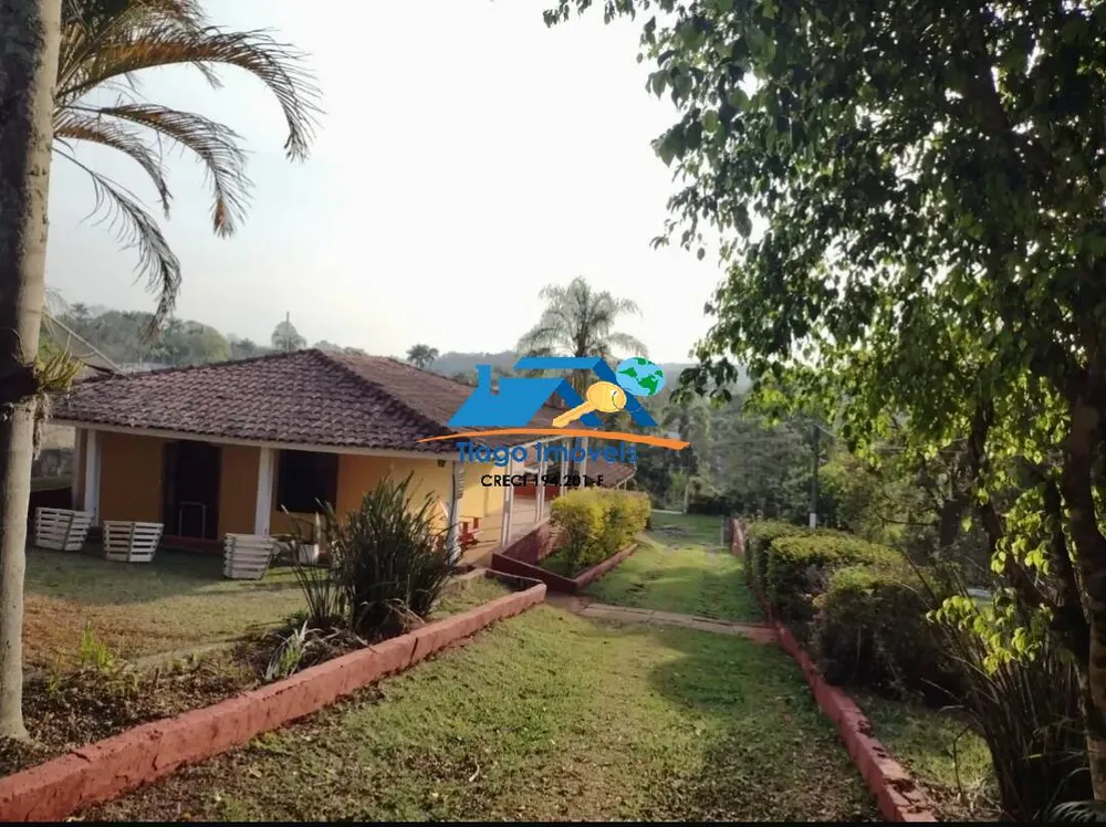 Chácara, 2 quartos, 4600 m² - Foto 1