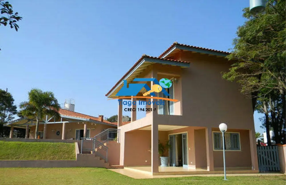 Chácara, 8 quartos, 1700 m² - Foto 1