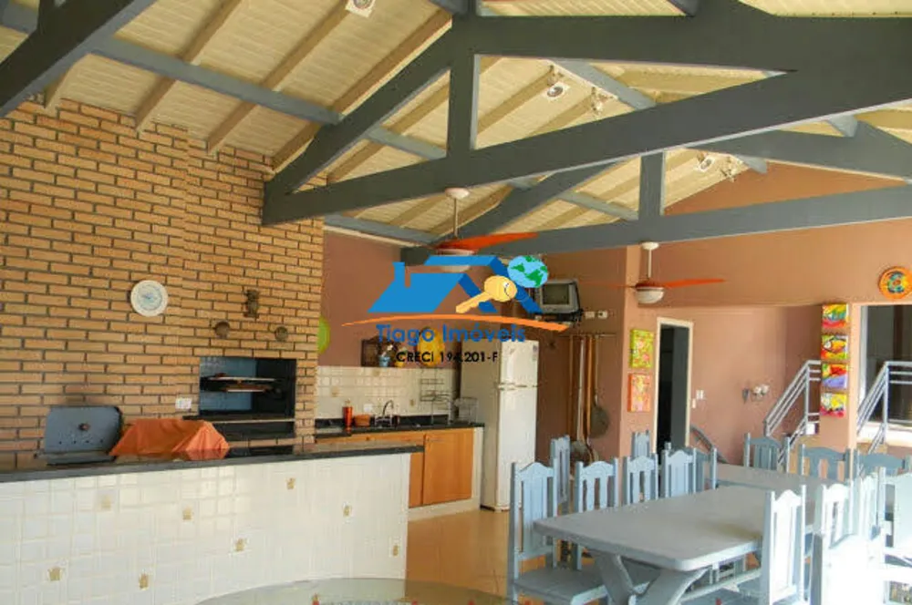Chácara, 8 quartos, 1700 m² - Foto 3