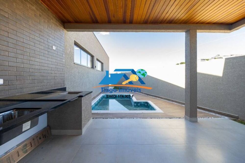 Casa de Condomínio à venda com 3 quartos, 451m² - Foto 4
