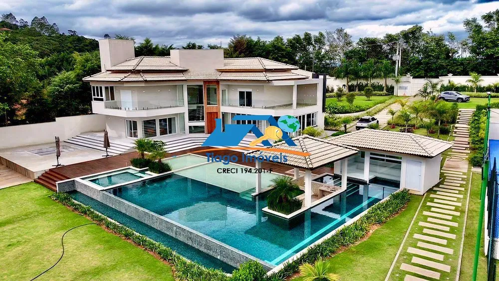 Casa, 12 quartos, 8500 m² - Foto 1