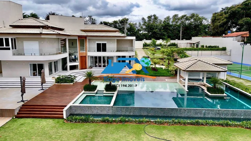 Casa, 12 quartos, 8500 m² - Foto 4
