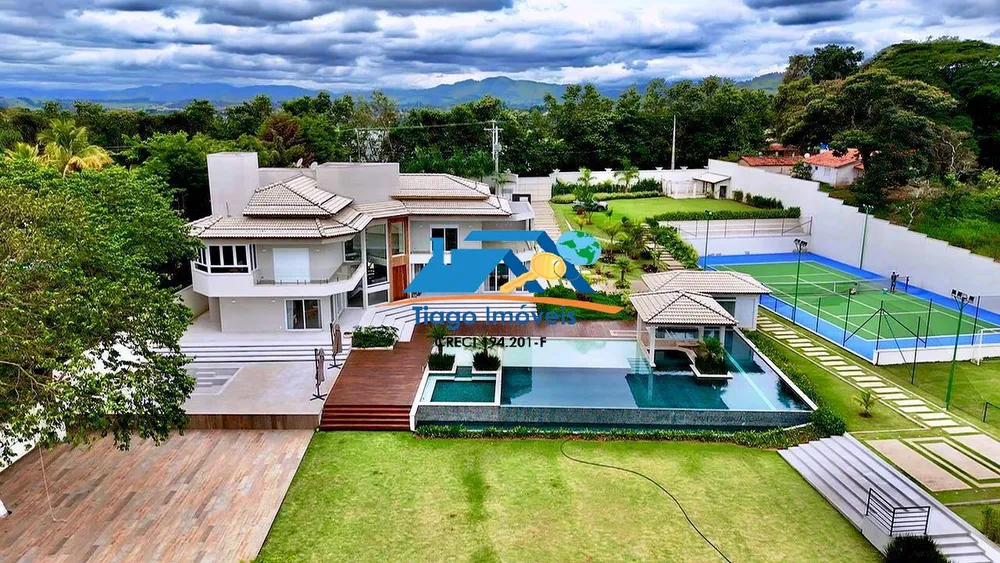 Casa, 12 quartos, 8500 m² - Foto 7