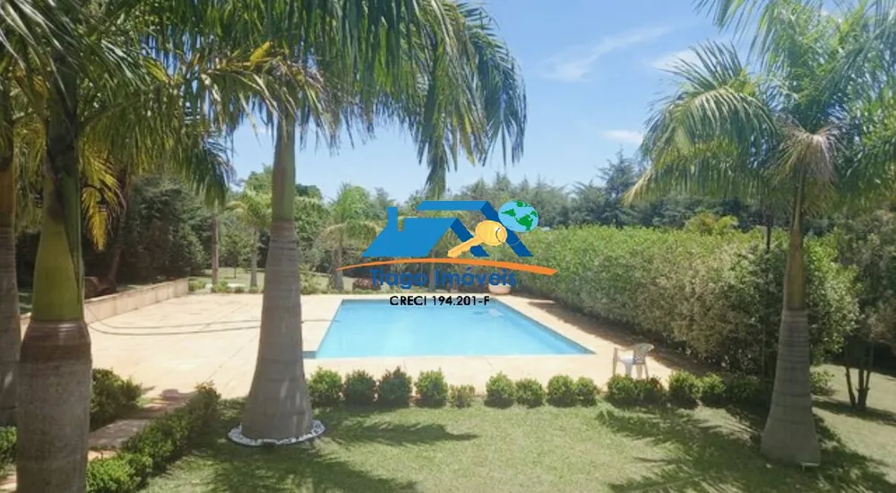 Chácara, 4 quartos, 5664 m² - Foto 7
