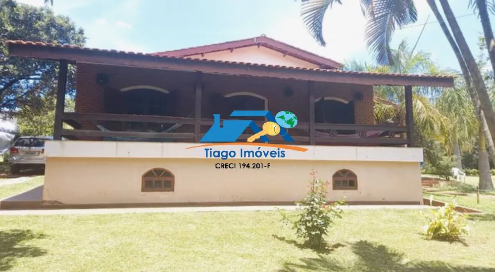 Chácara, 4 quartos, 5664 m² - Foto 4