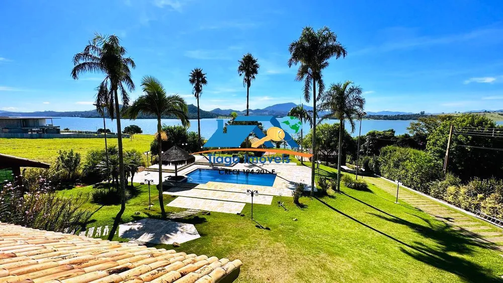 Chácara, 6 quartos, 2 hectares - Foto 1