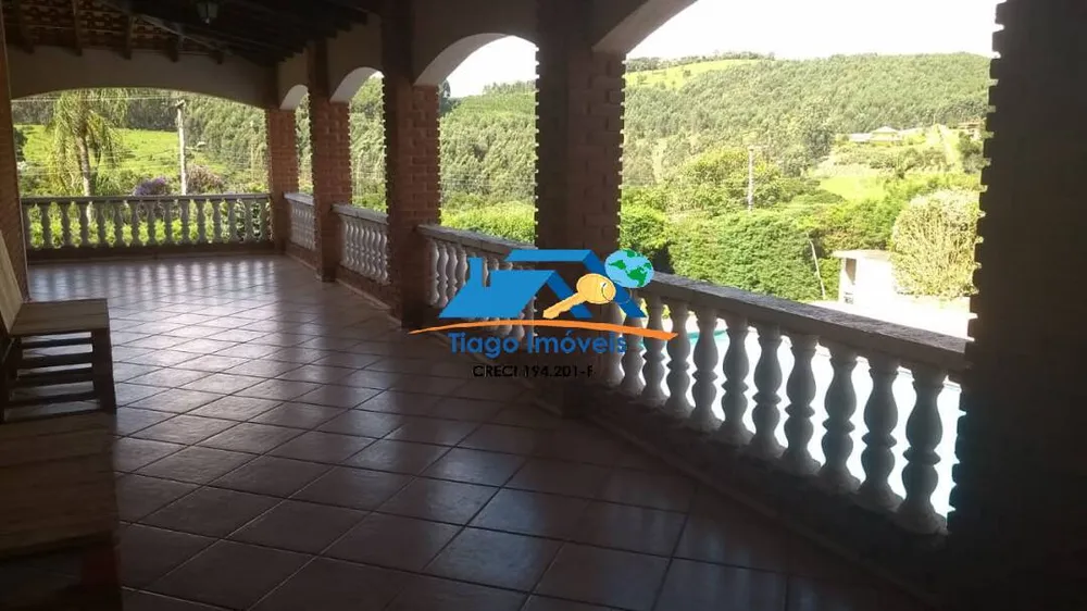 Chácara, 4 quartos, 1380 m² - Foto 5