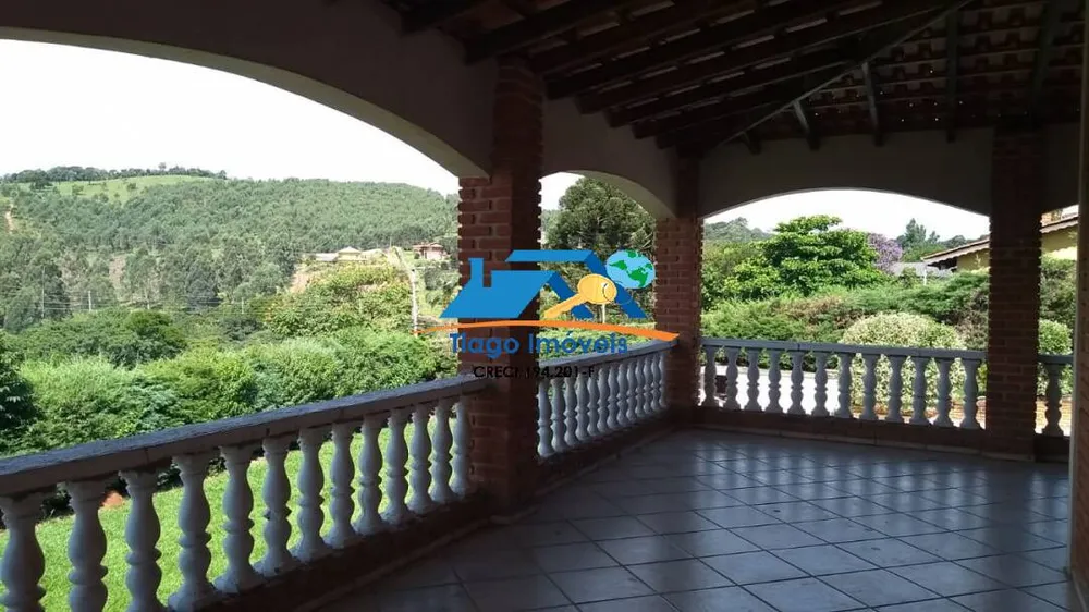 Chácara, 4 quartos, 1380 m² - Foto 7