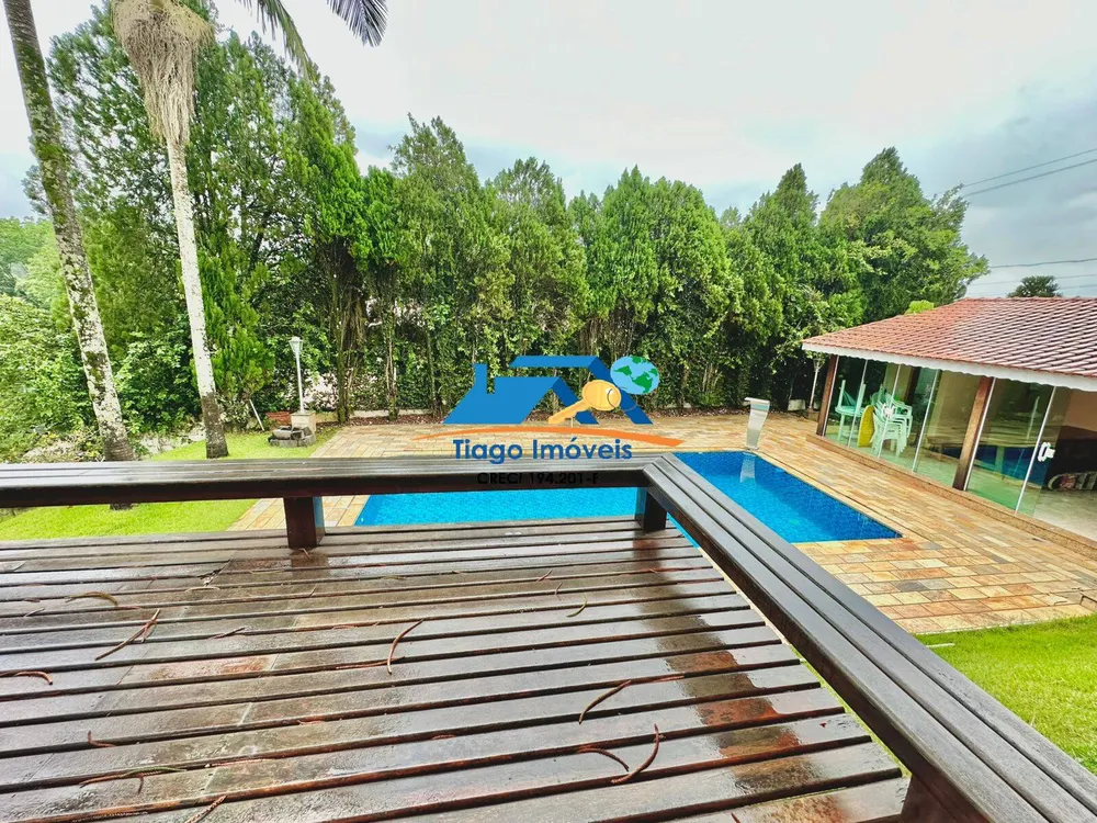 Chácara, 3 quartos, 1500 m² - Foto 4