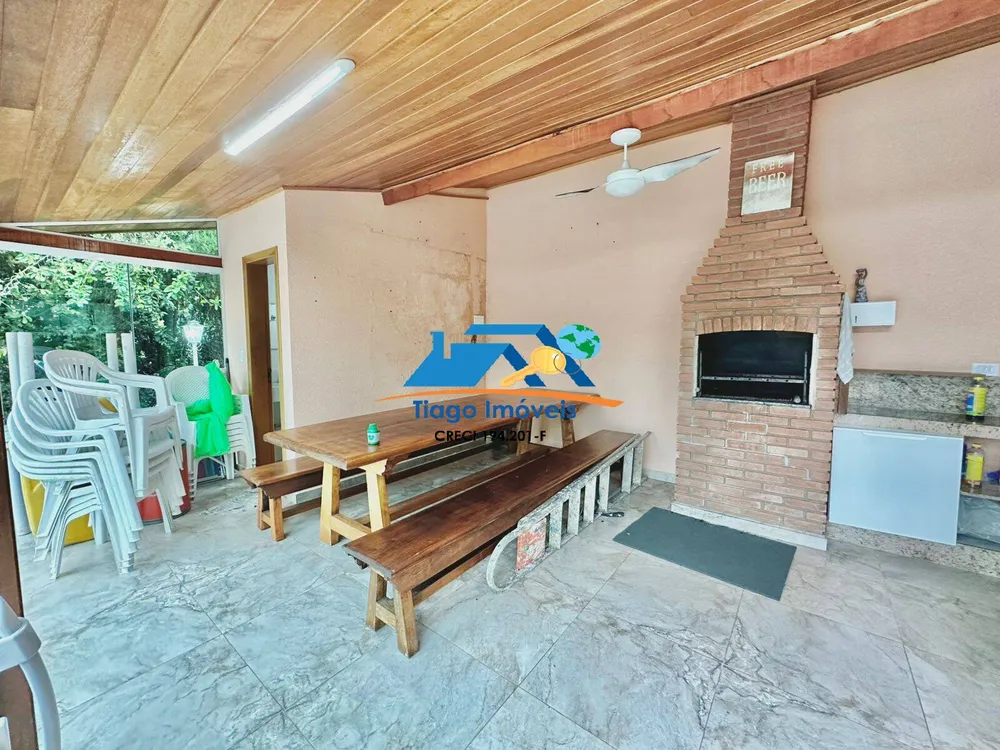 Chácara, 3 quartos, 1500 m² - Foto 7