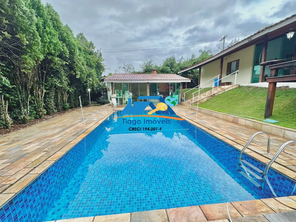 Chácara, 3 quartos, 1500 m² - Foto 3