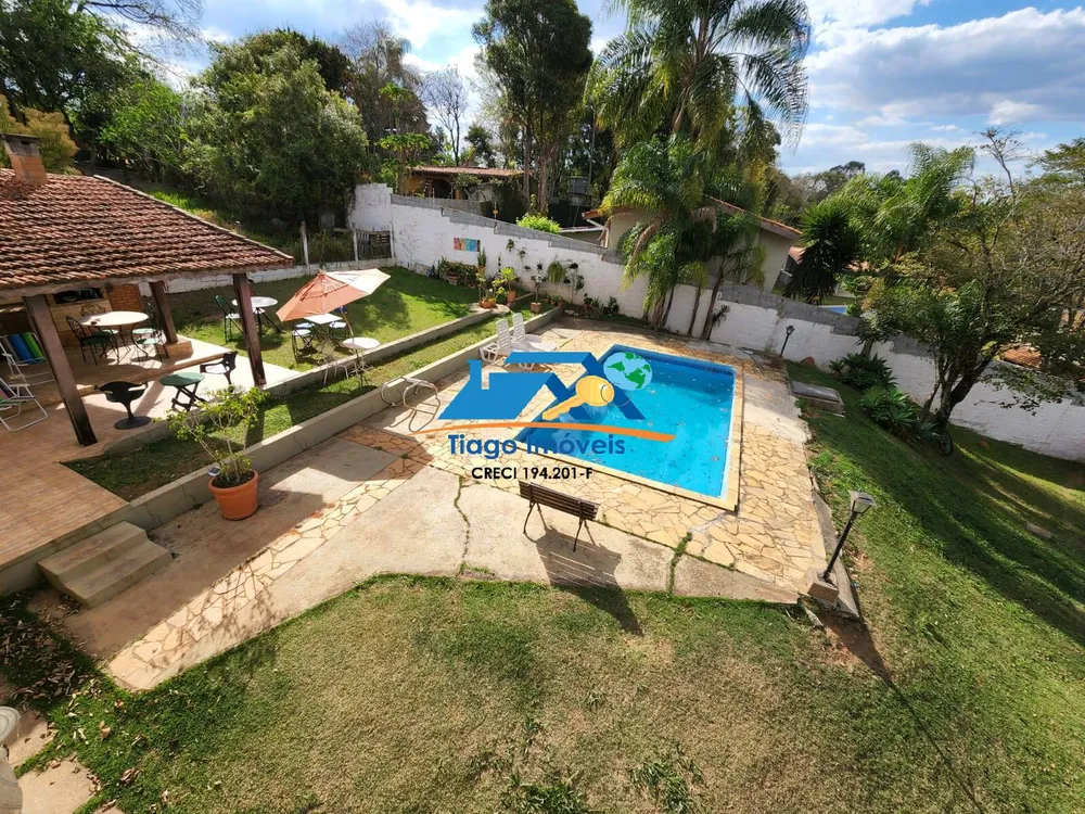 Chácara, 4 quartos, 2000 m² - Foto 9